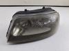 Фара левая Seat Alhambra (2000-2010) Артикул 54387723 - Фото #1