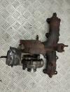 Турбина Seat Alhambra (2000-2010) Артикул 55199752 - Фото #1