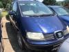  Seat Alhambra (2000-2010) Разборочный номер T7120 #1