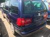  Seat Alhambra (2000-2010) Разборочный номер T7120 #2