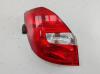 Фонарь задний левый Skoda Fabia mk2 (5J) 2007-2014 Артикул 54821748 - Фото #1