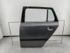 Дверь боковая задняя левая Skoda Fabia mk2 (5J) 2007-2014 Артикул 55086088 - Фото #1