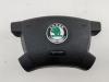 Подушка безопасности (Airbag) водителя Skoda Fabia mk1 (6Y) Артикул 55264355 - Фото #1