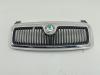 Решетка радиатора Skoda Fabia mk1 (6Y) 1999-2009 Артикул 55279387 - Фото #1