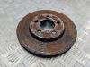 Диск тормозной передний Skoda Fabia mk1 (6Y) 1999-2009 Артикул 55286828 - Фото #1