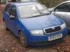  Skoda Fabia mk1 (6Y) Разборочный номер V5428 #3