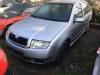  Skoda Fabia mk1 (6Y) Разборочный номер S6048 #1