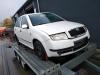  Skoda Fabia mk1 (6Y) Разборочный номер P2922 #1