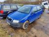  Skoda Fabia mk1 (6Y) Разборочный номер C0820 #2