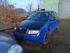  Skoda Fabia mk1 (6Y) Разборочный номер C0996 #1