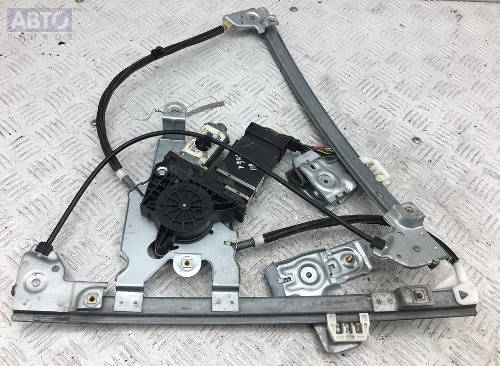 Стеклоподъемник На Шкода Октавия А5 Купить