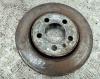 Диск тормозной задний Skoda Octavia mk1 (A4 1U) 1996-2010 Артикул 54382659 - Фото #1