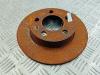 Диск тормозной задний Skoda Octavia mk1 (A4 1U) 1996-2010 Артикул 55272186 - Фото #1