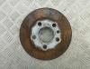 Диск тормозной задний Skoda Octavia mk1 (A4 1U) 1996-2010 Артикул 55332906 - Фото #1