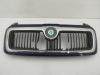 Решетка радиатора Skoda Octavia mk1 (A4 1U) 1996-2010 Артикул 55348279 - Фото #1