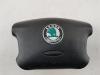 Подушка безопасности (Airbag) водителя Skoda Octavia mk1 (A4 1U) 1996-2010 Артикул 55349927 - Фото #1