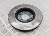 Диск тормозной передний Skoda Octavia mk1 (A4 1U) 1996-2010 Артикул 55350009 - Фото #1