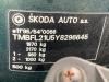  Skoda Octavia mk1 (A4 1U) 1996-2010 Разборочный номер T3753 #4