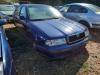  Skoda Octavia mk1 (A4 1U) 1996-2010 Разборочный номер C0107 #2