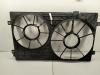 Диффузор (кожух) вентилятора радиатора Skoda Octavia mk2 (A5) Артикул 54193057 - Фото #1