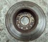 Диск тормозной задний Skoda Octavia mk2 (A5 1Z) 2004-2013 Артикул 54151616 - Фото #1