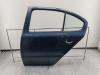 Дверь боковая задняя левая Skoda Octavia mk2 (A5 1Z) 2004-2013 Артикул 54796864 - Фото #1