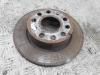 Диск тормозной задний Skoda Octavia mk2 (A5 1Z) 2004-2013 Артикул 54887641 - Фото #1