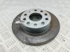 Диск тормозной задний Skoda Octavia mk2 (A5 1Z) 2004-2013 Артикул 55085300 - Фото #1