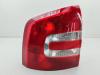 Фонарь задний левый Skoda Octavia mk2 (A5 1Z) 2004-2013 Артикул 55085308 - Фото #1