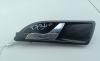 Ручка двери внутренняя задняя левая Skoda Octavia mk2 (A5 1Z) 2004-2013 Артикул 55136927 - Фото #1
