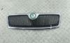 Решетка радиатора Skoda Octavia mk2 (A5 1Z) 2004-2013 Артикул 55136953 - Фото #1