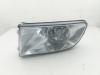 Фара противотуманная левая Skoda Octavia mk2 (A5 1Z) 2004-2013 Артикул 55209781 - Фото #1