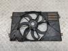 Вентилятор радиатора Skoda Octavia mk2 (A5 1Z) 2004-2013 Артикул 55210522 - Фото #1