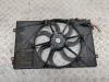 Вентилятор радиатора Skoda Octavia mk2 (A5 1Z) 2004-2013 Артикул 55267771 - Фото #1