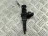 Форсунка топливная Skoda Octavia mk2 (A5 1Z) 2004-2013 Артикул 55277971 - Фото #1