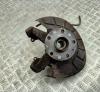 Ступица передняя левая Skoda Octavia mk2 (A5 1Z) 2004-2013 Артикул 55292511 - Фото #1
