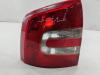 Фонарь задний левый Skoda Octavia mk2 (A5 1Z) 2004-2013 Артикул 55363640 - Фото #1