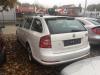  Skoda Octavia mk2 (A5 1Z) 2004-2013 Разборочный номер S3767 #1