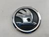 Эмблема Skoda Octavia mk3 (A7 5E) 2013-2020 Артикул 55186592 - Фото #1