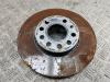 Диск тормозной передний Skoda Octavia mk3 (A7 5E) 2013-2020 Артикул 55210544 - Фото #1