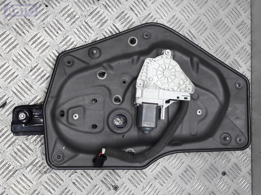 Стеклоподъемник На Шкода Октавия А5 Купить