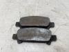 Колодки тормозные задние Subaru Impreza Артикул 55038500 - Фото #1