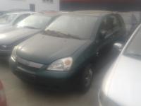  Suzuki Liana Разборочный номер L4846 #1