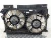 Диффузор (кожух) вентилятора радиатора Toyota Avensis (c 2008) Артикул 900489695 - Фото #1