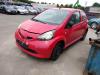  Toyota Aygo Разборочный номер P2306 #1