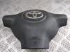 Подушка безопасности (Airbag) водителя Toyota Yaris (1999-2005) Артикул 54251007 - Фото #1