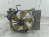 Вентилятор радиатора Toyota Yaris (1999-2005) Артикул 54467493 - Фото #1