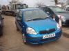  Toyota Yaris (1999-2005) Разборочный номер V4859 #1