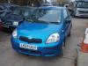  Toyota Yaris (1999-2005) Разборочный номер V4859 #2
