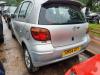  Toyota Yaris (1999-2005) Разборочный номер V5156 #2